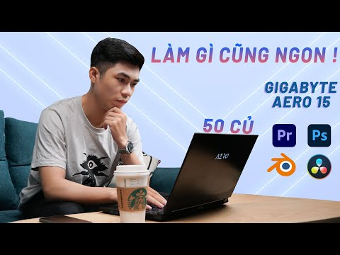 Video Laptop này có MÀN HÌNH ĐẸP hơn Macbook, LOGO phát sáng... - youtube