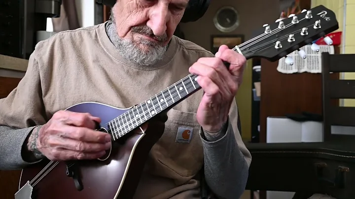 Raemona's Waltz(Brian Hebert) Mandolin