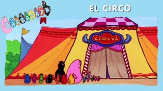 Barbapapa Ep6 - El Circo - Episodio Completo Dibujos Animados En Español