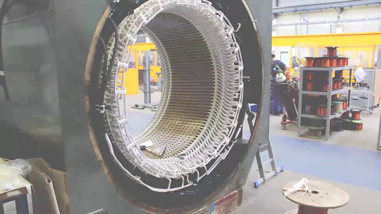 Sulzer Middlesbrough Time Lapse - YouTube