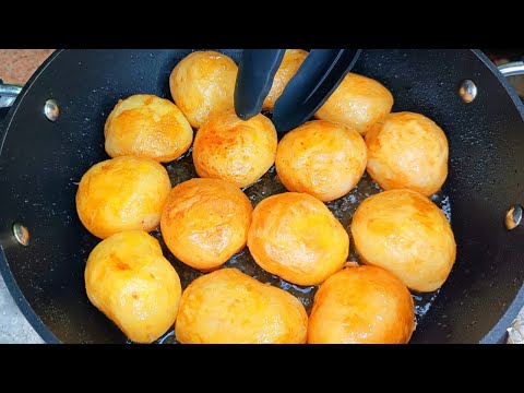 Так Картошку. Вы ещё не готовили! Вкусный ужин простых продуктов быстро.