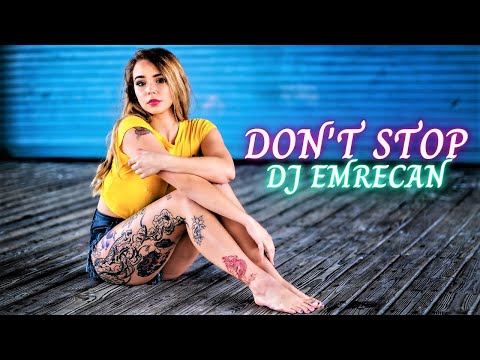 DJ Emrecan - Don't Stop (Club Mix) #shuffledance