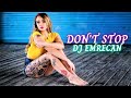 Dj emrecan  dont stop club mix shuffledance