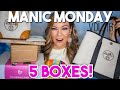 Manic monday vol16  5 subscription boxes  coupon codes  small business edition