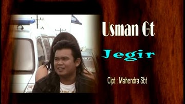 Usman Ginting - Jegir ( Official Music Video )
