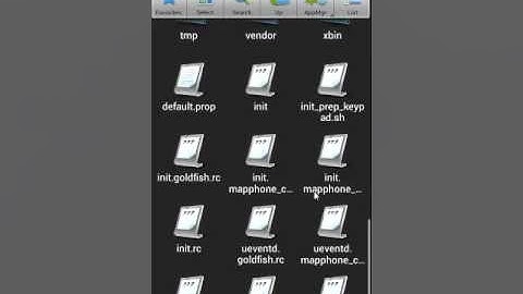Root app review es file explorer