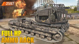 ONESHOT SHOW #6 • Ammo Rack Compilation WoT Blitz