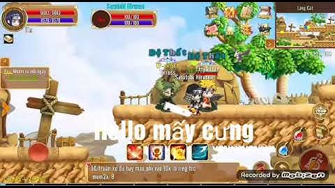 Làng lá phiêu lưu ký/ Đập vũ khí +12 bằng cách mồi