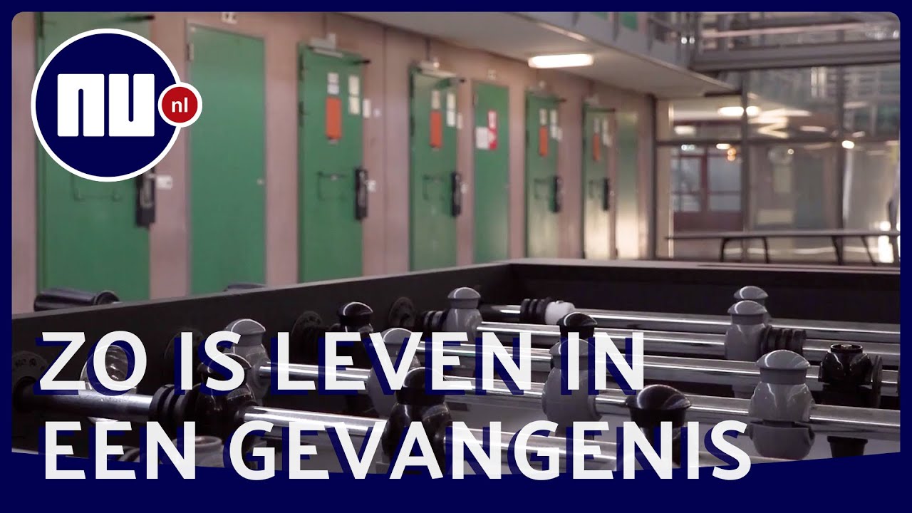 Waarom EBI de strengst bewaakte gevangenis van Nederland is