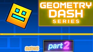 Geometry Dash Scratch series Part 2 ( Spikes ).
