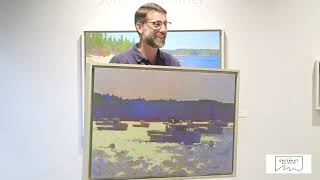 Colin Page Artist Talk: Song of Summer (2023)
