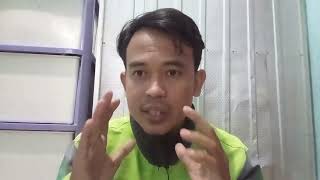 NGEBID JANUARI RUWET DENGAN SKEMA GOJEK YANG KALAH TELAK DENGAN GRAB SAAT INI