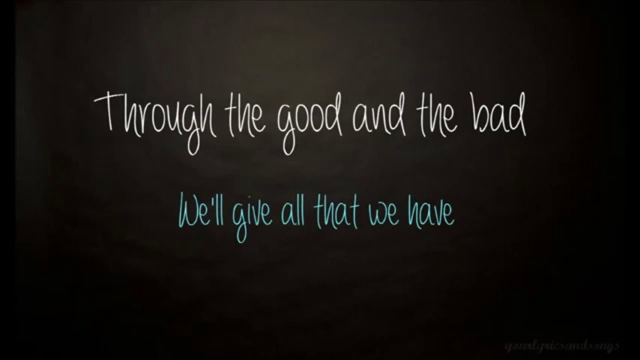 Dan Shay From the Ground  Up  Lyric Video YouTube