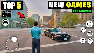 Top 5 New Mobile Games Of 2024 | HIGH GRAPHICS screenshot 4
