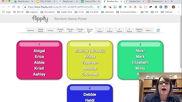 EdTech Tips & Tools #13: Flippity & Classroom Screen