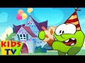 Om Nom Stories | Happy Birthday | Animated series | Cut The Rope | Cartoon for Children