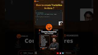 How to Create Variables in Java? | Java Variables for Beginners | PythonLife