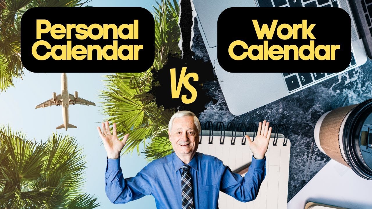 Personal Calendar Vs Business Calendar Ask Ron YouTube personal-calendar-vs-business-calendar-ask-ron-youtube