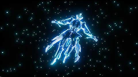 My Ordinary Life - Gauss (WARFRAME 3D ANIMATION)