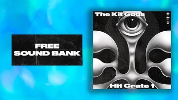 [+20] Analog Lab V Preset Bank - HIT CRATE 1 (FUTURE, DRAKE, TRAVIS SCOTT) Free Arturia Presets 🪐
