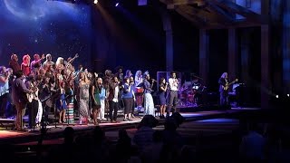 Video thumbnail of "How Great Is Our God (World) - Northland Church"