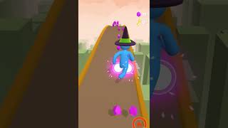 Giant Rush Game Bonus Level #gameplay #gaming #runrs #running #run #games #gamingshorts