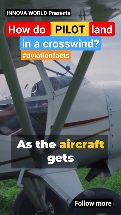how-do-pilot-land-in-a-crosswind-aviation-aviationlovers