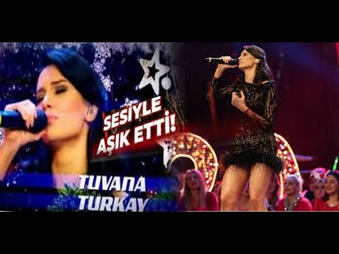 ⚡Tuvana Türkay o ses türkiye yılbaşı 2020 Ses Türkiye Yılbaşı 2020 tuvana Türkay O SES TÜRKİYE  ⚡🔥