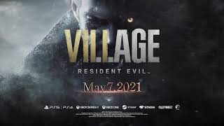 Resident Evil Village Launch Trailer (HD)