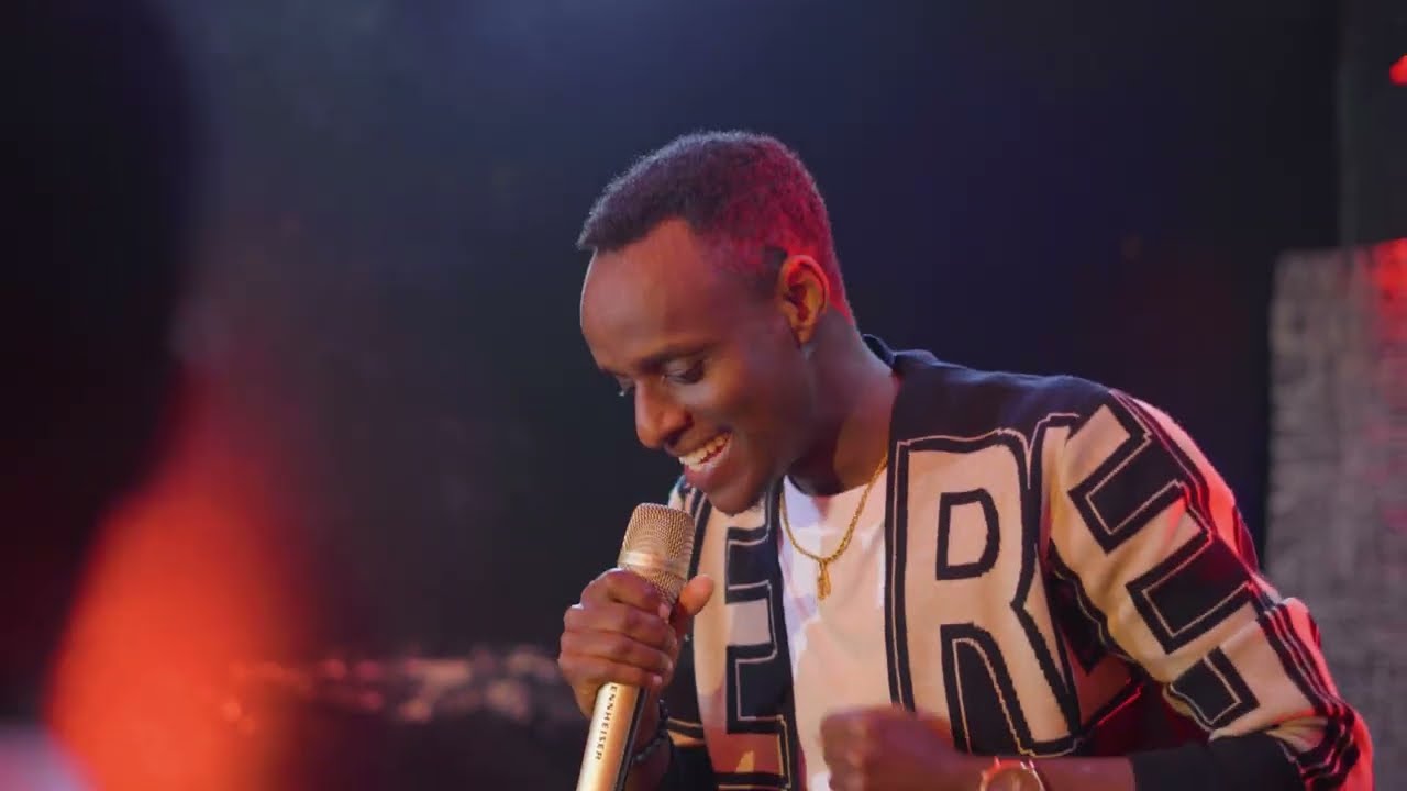 KUMISOZI (Worship session with  Mpore Daniel)