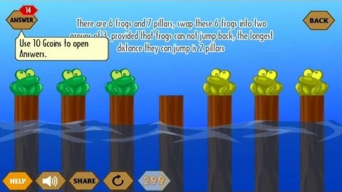 Logic-7  River Crossing IQ