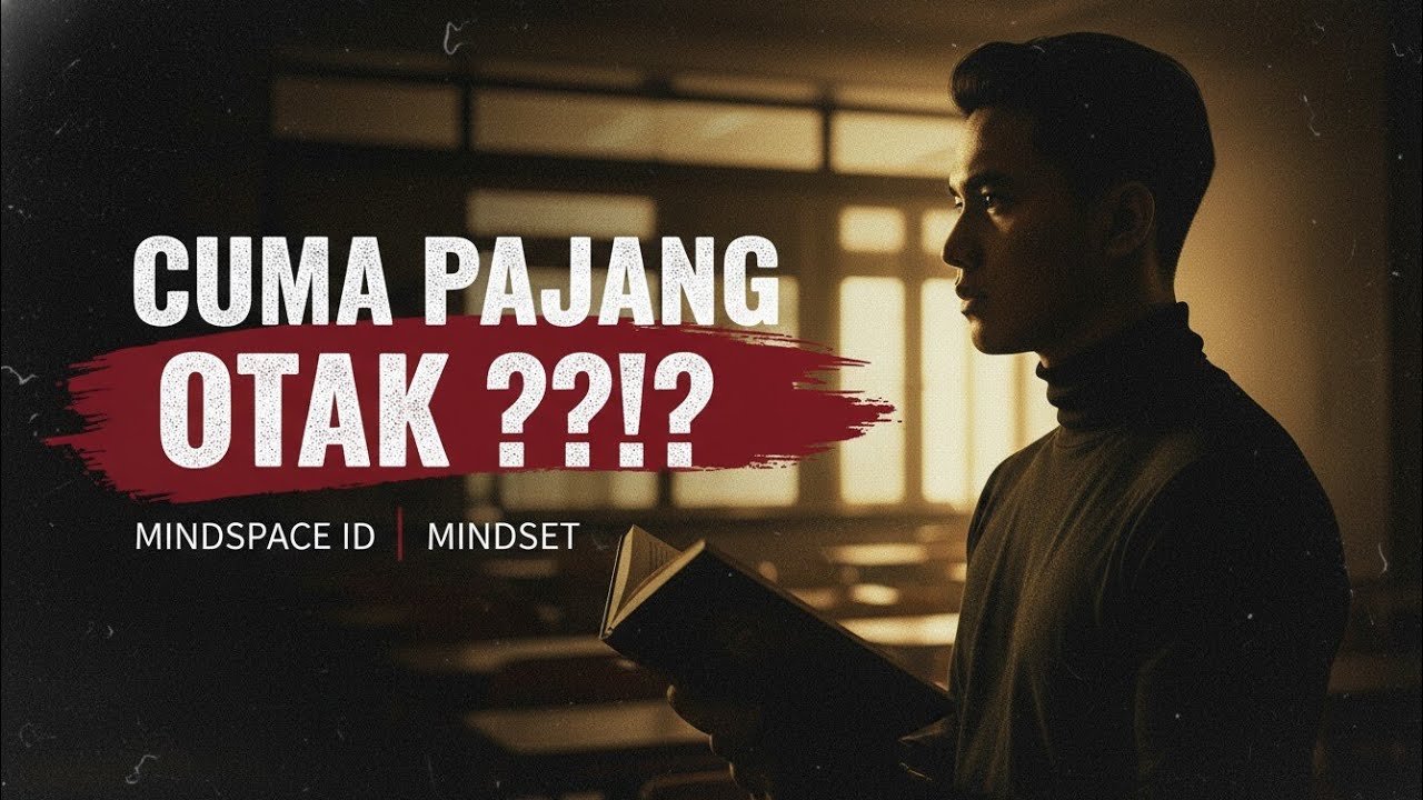 Berhenti Membaca Jika Hanya Ingin Terlihat Pintar