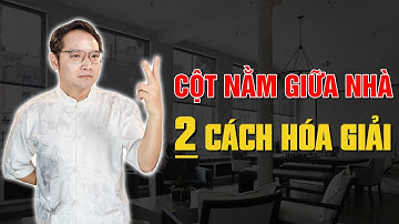 Cách Hóa giải Cột nằm giữa nhà, Đẩy lùi tai họa