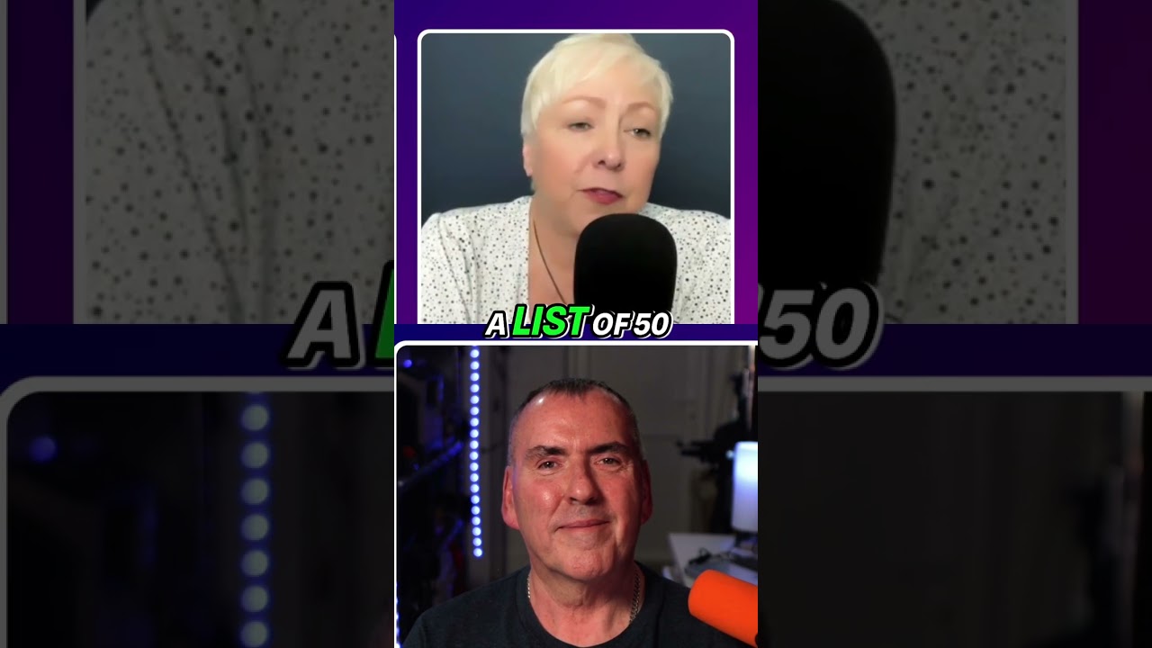 Email Lists: The Secret Weapon for Business Owners #shorts