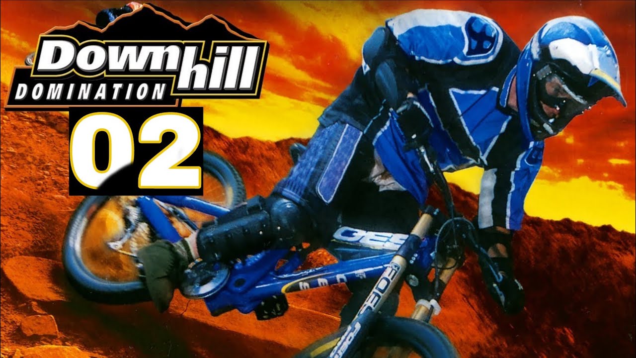 downhill domination Gameplay Walkthrough Part 2