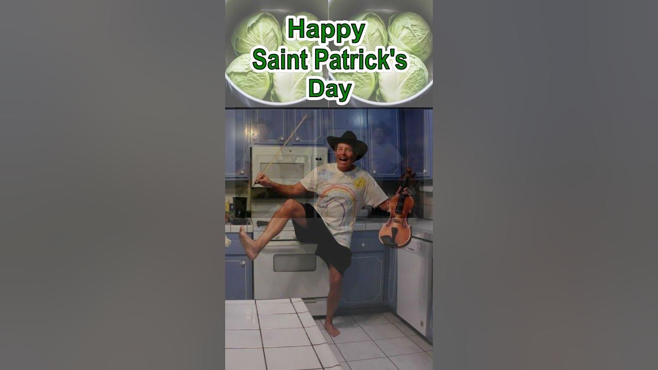 happy saint patrick day ecards