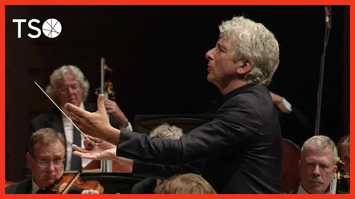 Vaughan Williams: Fantasia on a Theme by Thomas Tallis / Oundjian  Toronto Symphony Orchestra