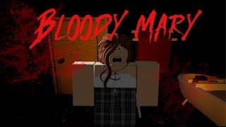 Bloody Mary (A Roblox Animated HORROR Story)