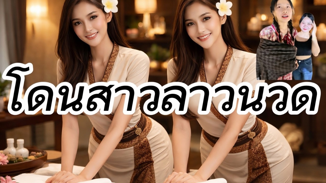 #สัมภาษณ์#สาวลาว 17 กุมภาพันธ์