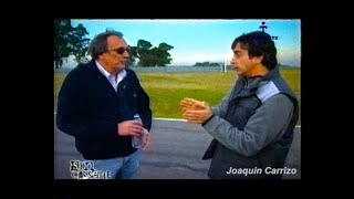 Sin Cassette 2005: Entrevista a Juan María Traverso (TyC Sports)