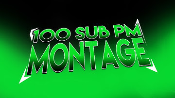 100 Subscribers Private Match Montage!! (MW2 & BO2)