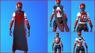 Mogul Master Canada | Fortnite Combos | Fortnite Season 4