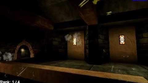 Unreal Tournament Walkthrough part 3