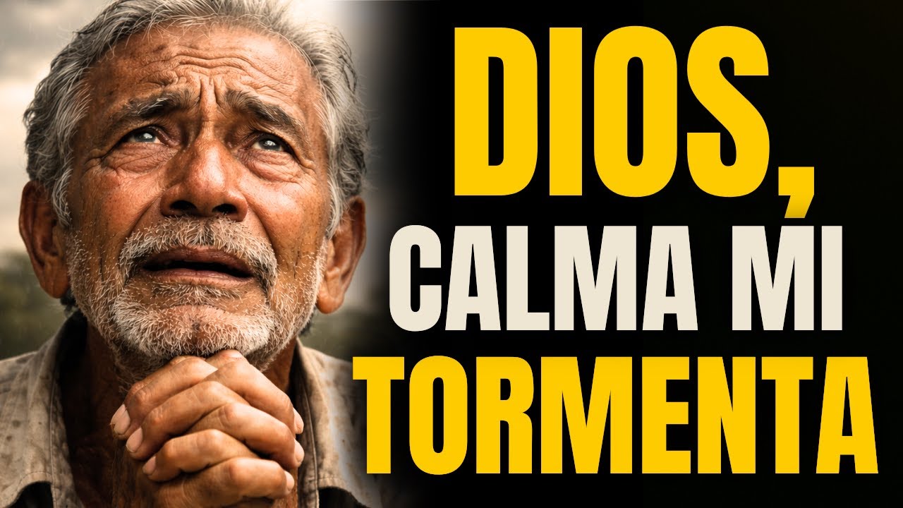 Cómo Encontrar la PAZ de DIOS Cuando Todo Está Fuera de Control