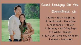 OST Crash Landing On You / Soundtrack Crash Landing On You / OST Drama Korea / Soundtrack Drakor