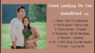 OST Crash Landing On You / Soundtrack Crash Landing On You / OST Drama Korea / Soundtrack Drakor