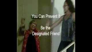 PSA Alcohol Poisining