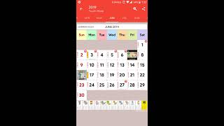 Hong kong calendar v2.1.5 (en) -