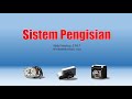 Sistem pengisian sepeda motor