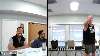 Details Youth Commission Meeting  I August 24, 2026 News